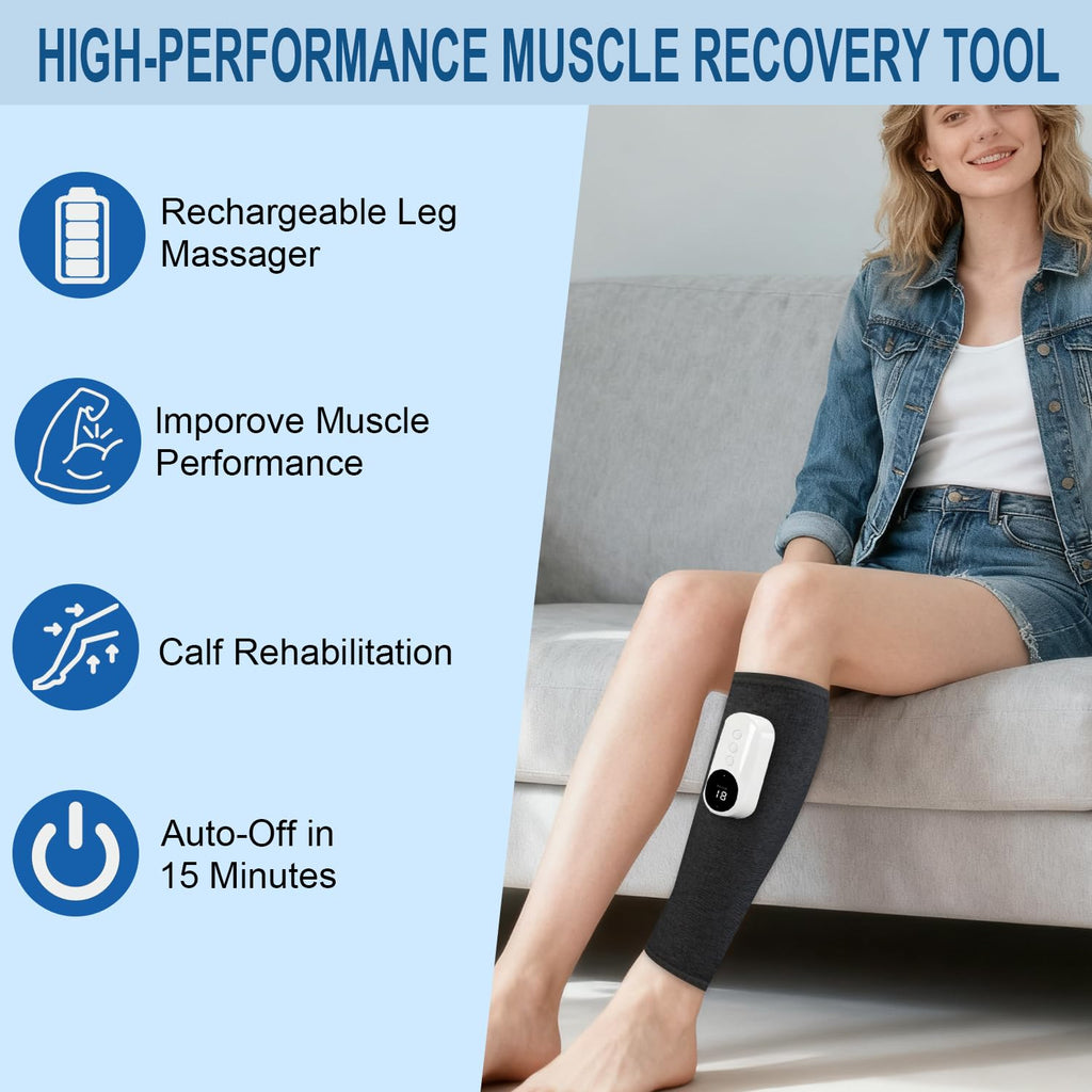 Air Compression Leg Massager L972171