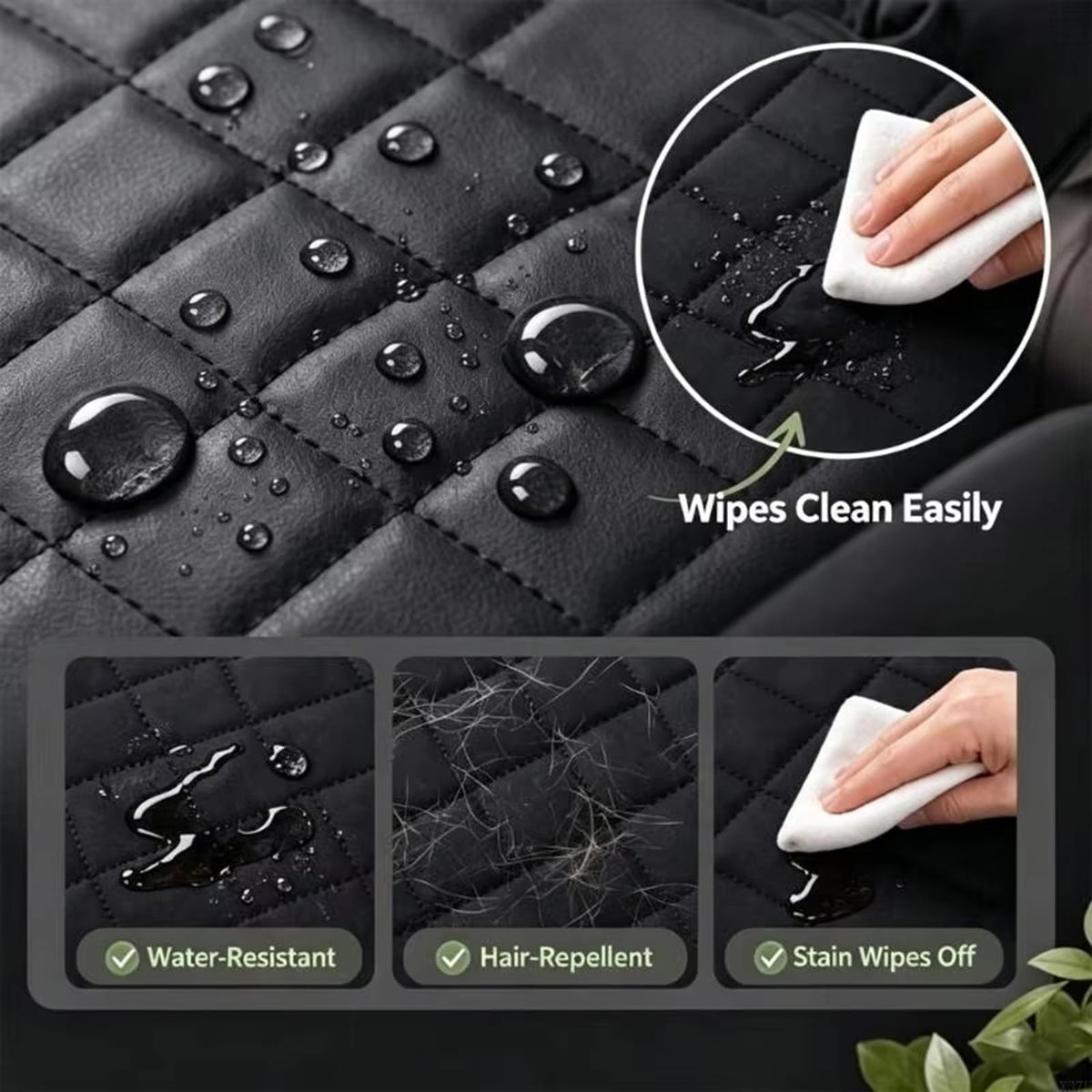 Dog Car Seat Cover E900
