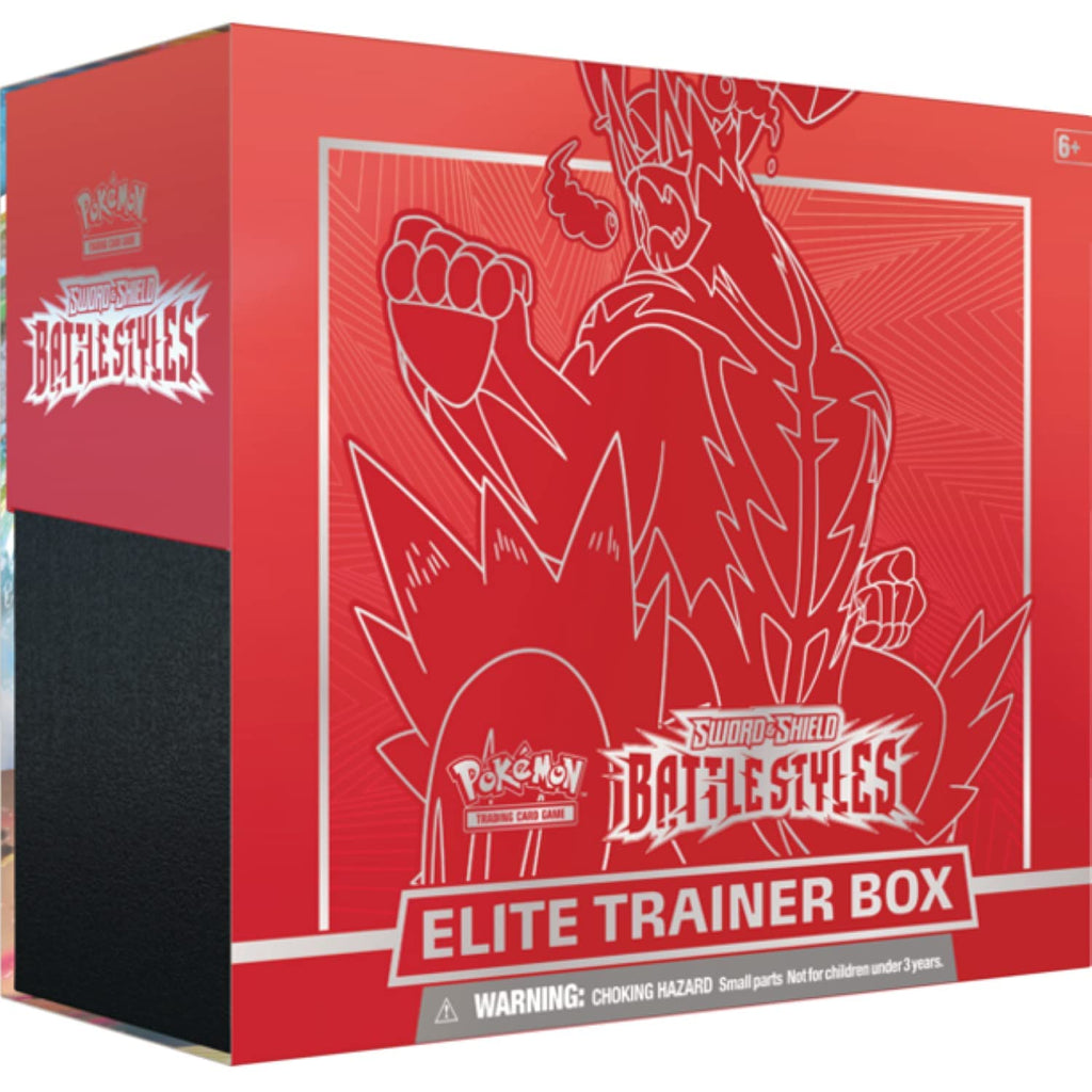 Pokemon Elite Trainer Box S754