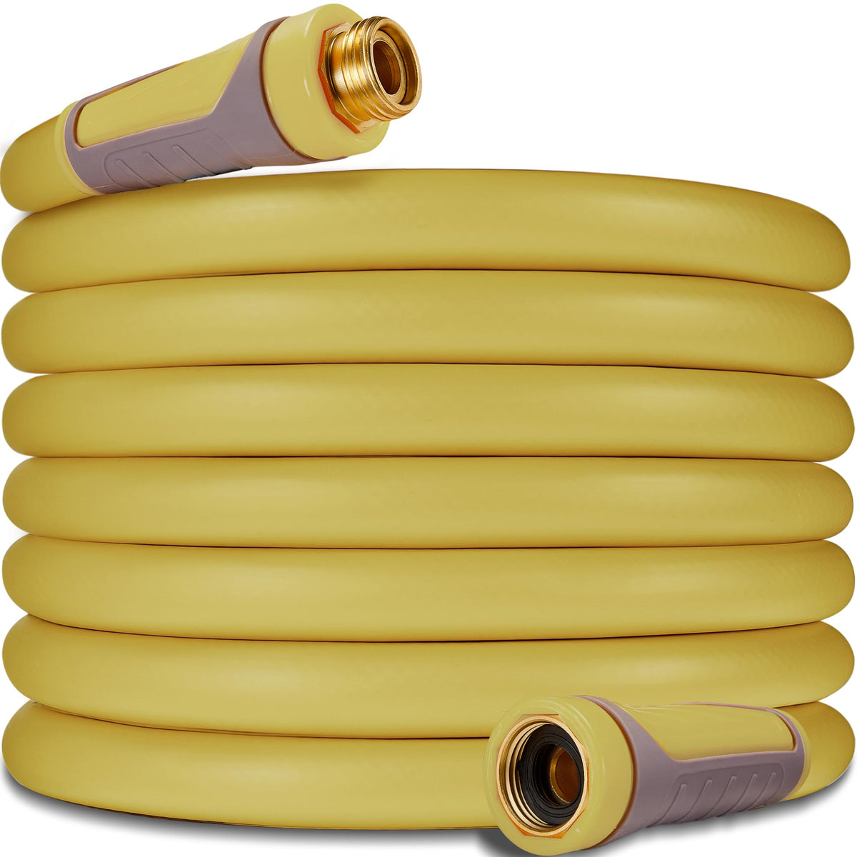 100 FT x 5/8" Heavy Duty Non-Expanding Garden Hose S578