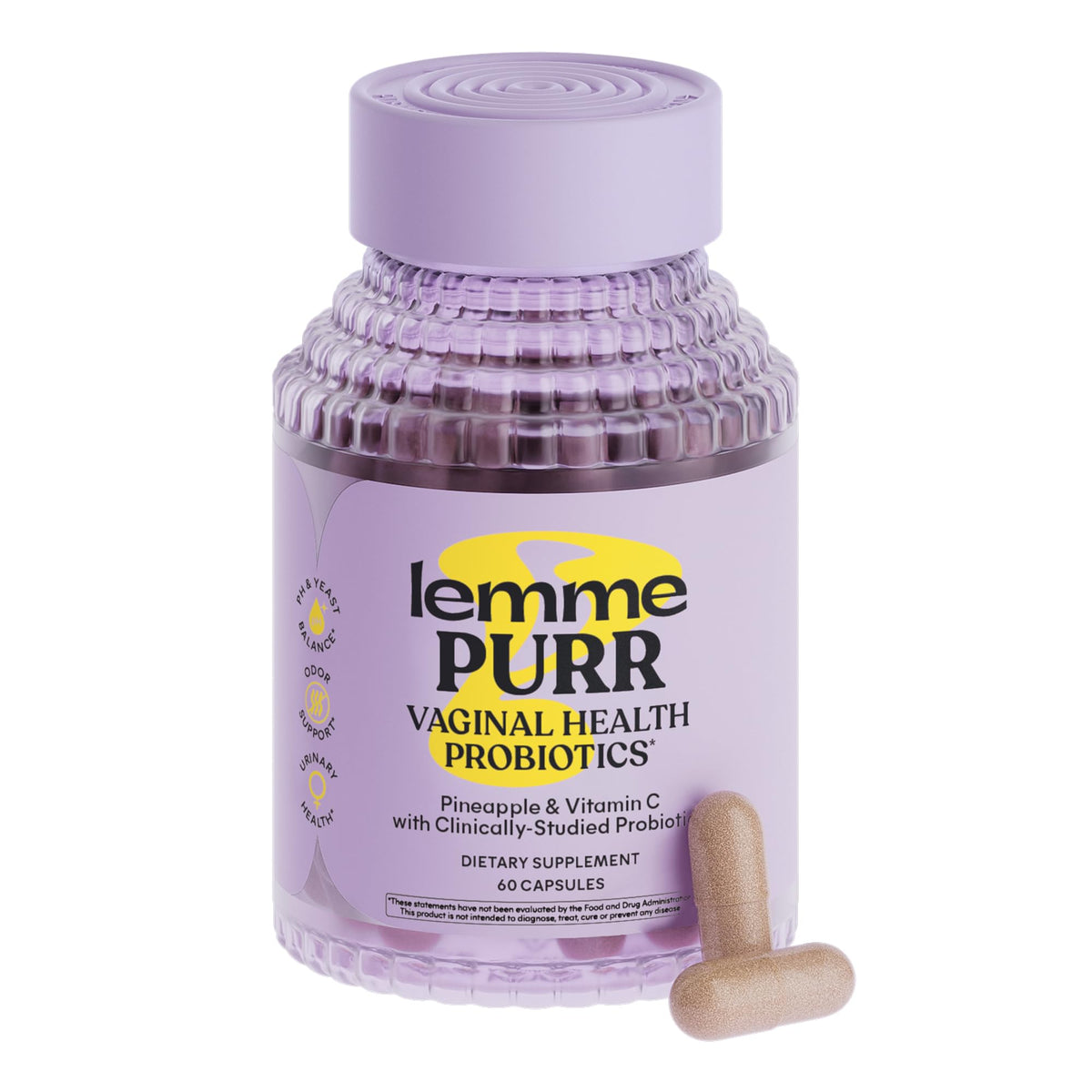 Vaginal Probiotics for Women R3924