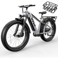 Electric Bike 26 x 4.0 Fat Tire 1500W Peak Motor I428344