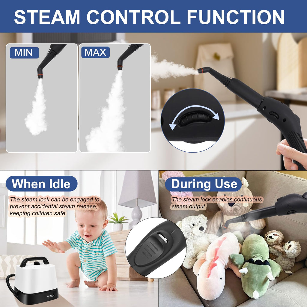Multipurpose Steam Cleaner R984880