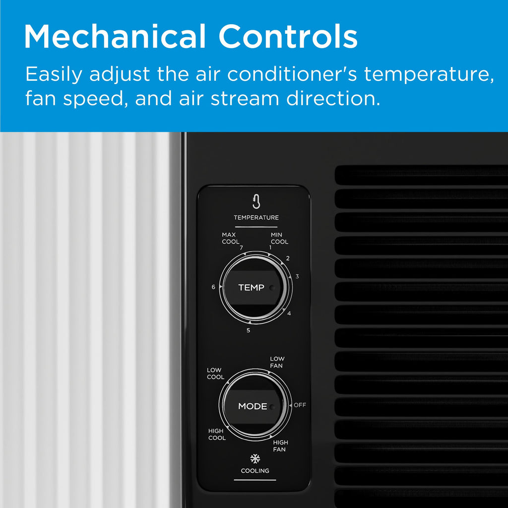 5,000 BTU Window Air Conditioner H984