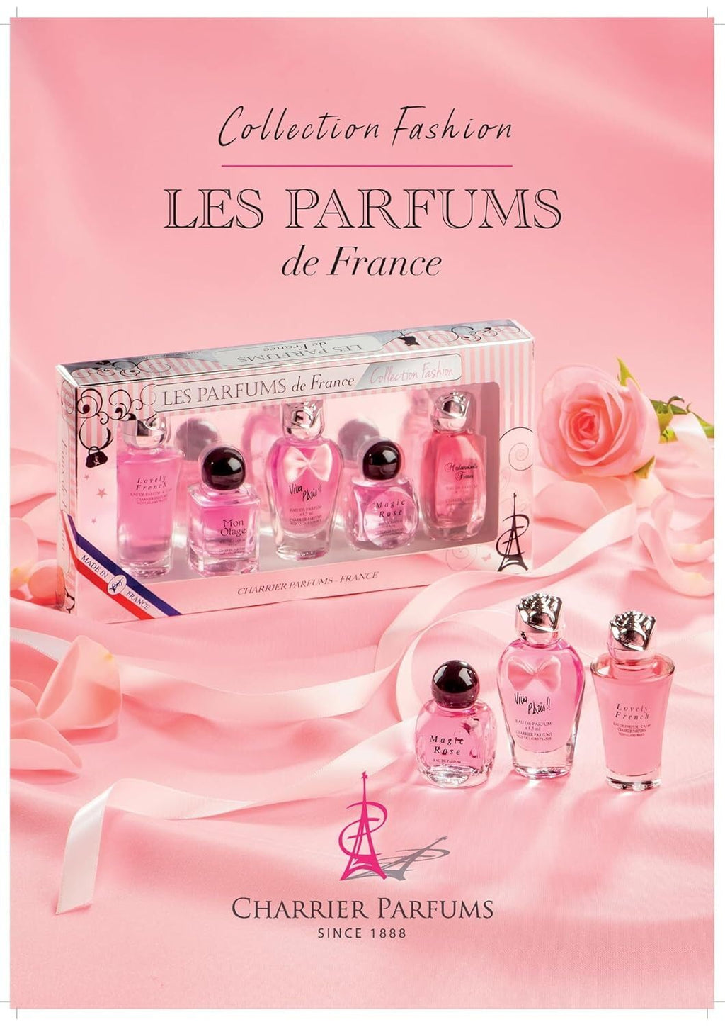 5 Eaux de Parfum Gift Set 49.7 ml I82753