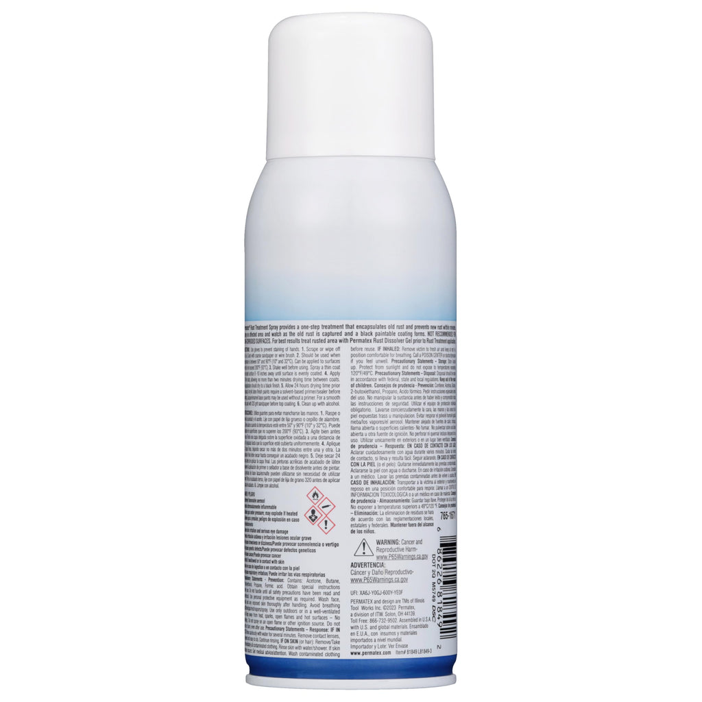 Rust Treatment 10.25 oz Aerosol Can Q785661