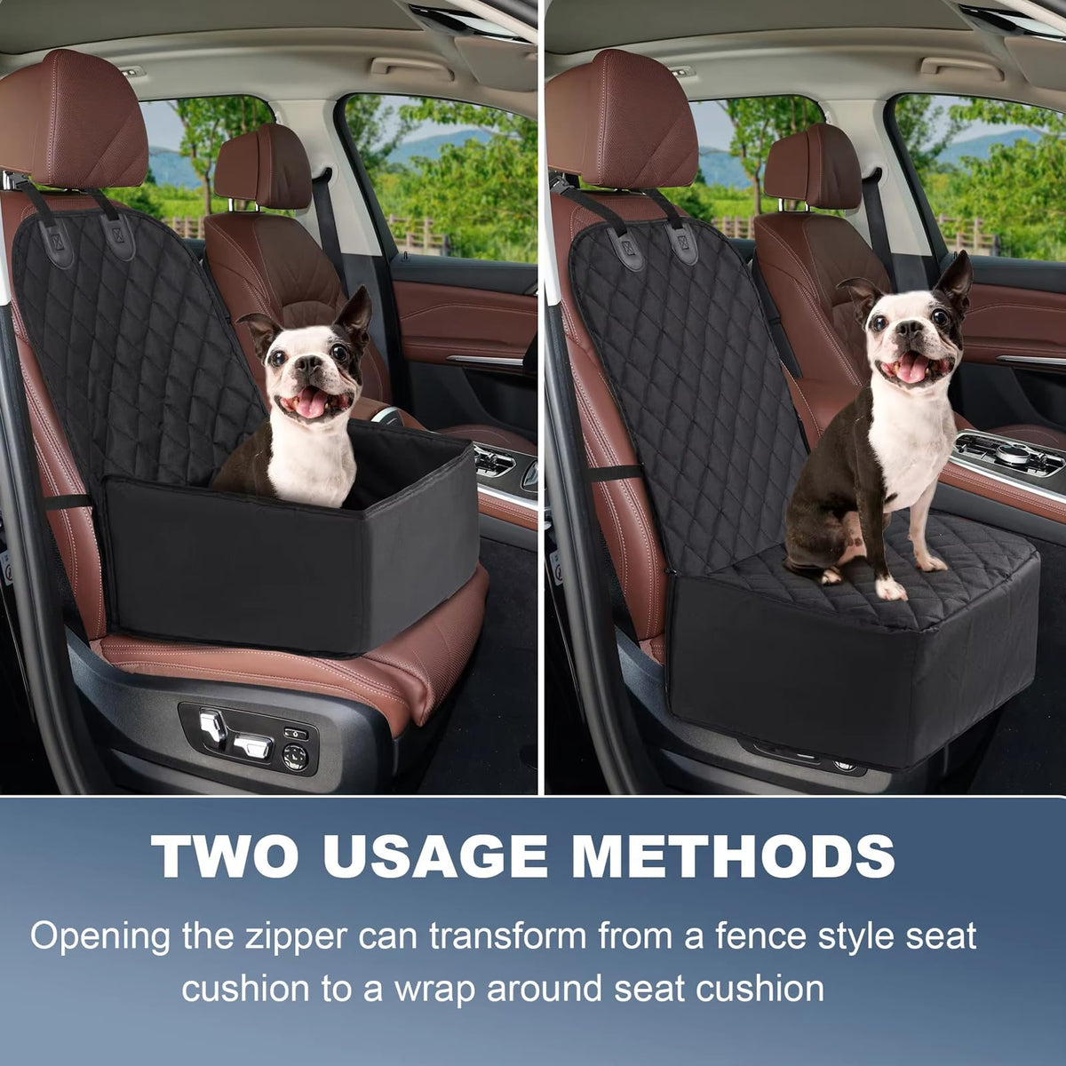 Dog Car Seat Cover E900