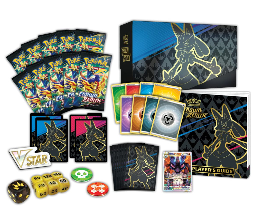 Pokemon TCG Elite Trainer Box P9476
