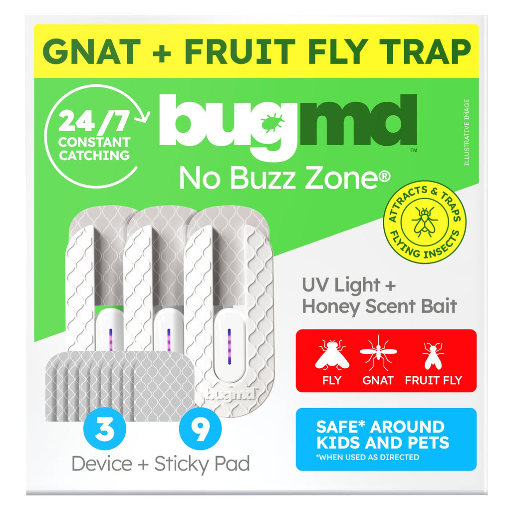 Fruit Fly Trap with UV Light L85357
