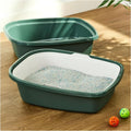 3-Piece Sifting Cat Litter Box Set Y47728