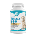 Omega 3-6-9 Fish Oil Chewable Tablets X254122