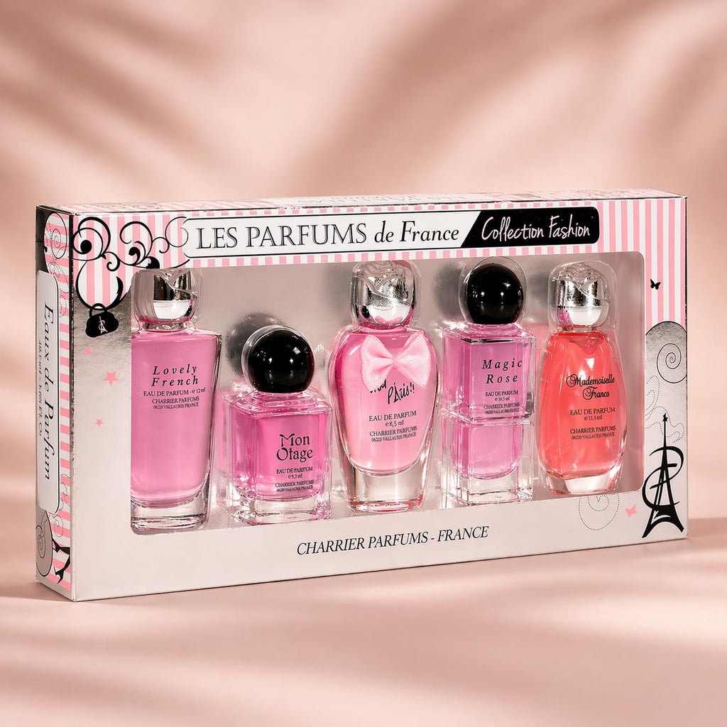 5 Eaux de Parfum Gift Set 49.7 ml I82753