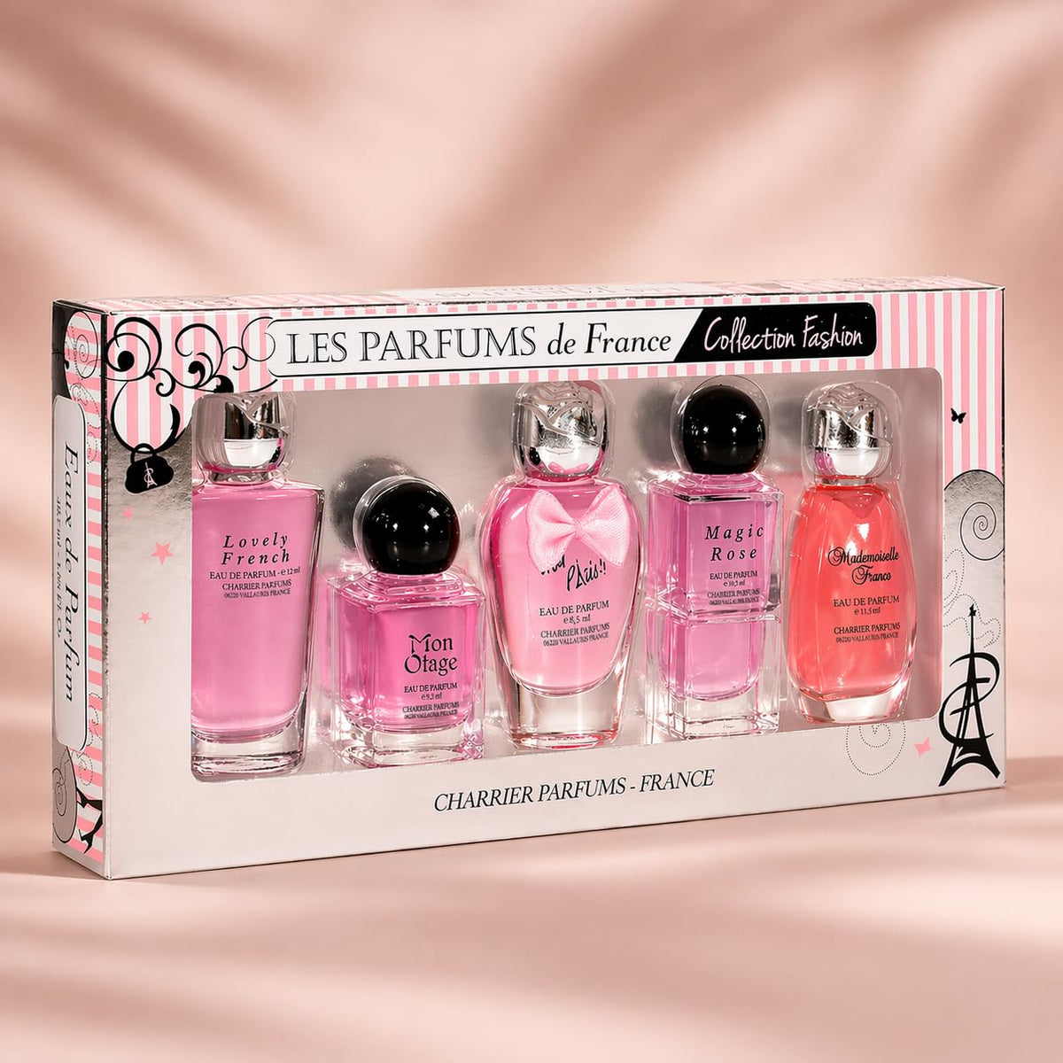 5 Eaux de Parfum Gift Set 49.7 ml I82753