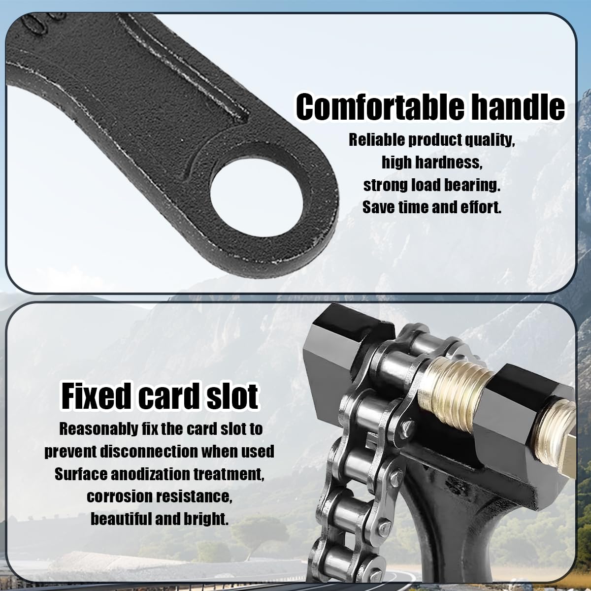 Motorcycle Chain Breaker F8530