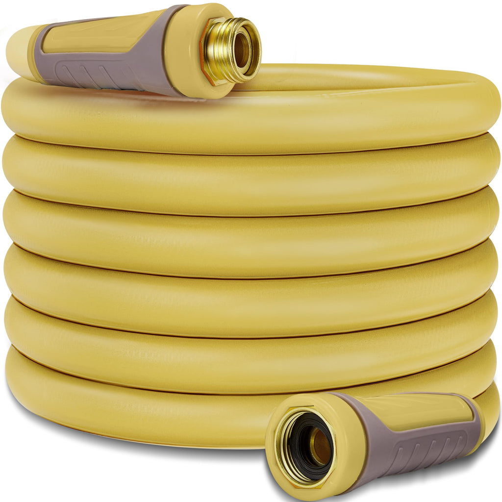 100 FT x 5/8" Heavy Duty Non-Expanding Garden Hose S578