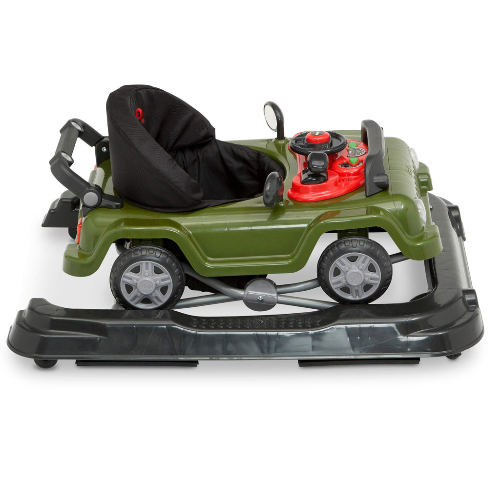 Green 3-in-1 Activity Walker B313