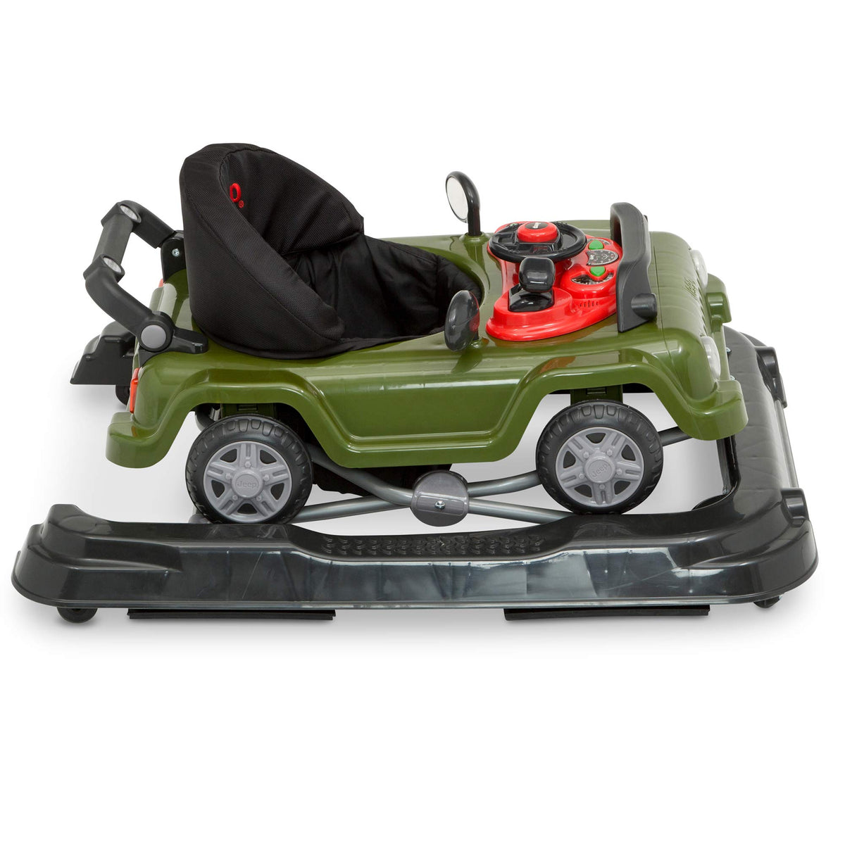 Green 3-in-1 Activity Walker B313