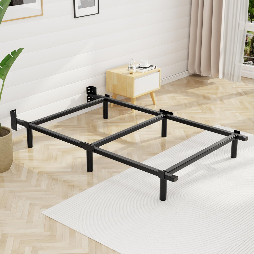 7 Inch Heavy Duty Metal Twin Bed Frame W399