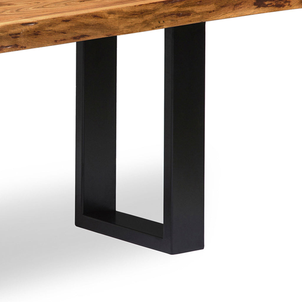 Solid Wood Entryway Bench H60007