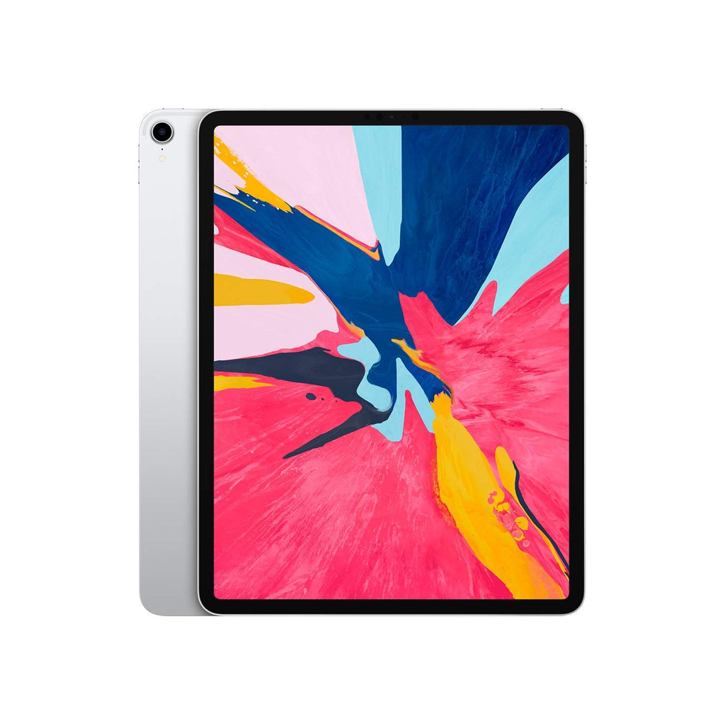 2018 iPad Pro 12.9-inch Wi-Fi Cellular 64GB Silver P92420
