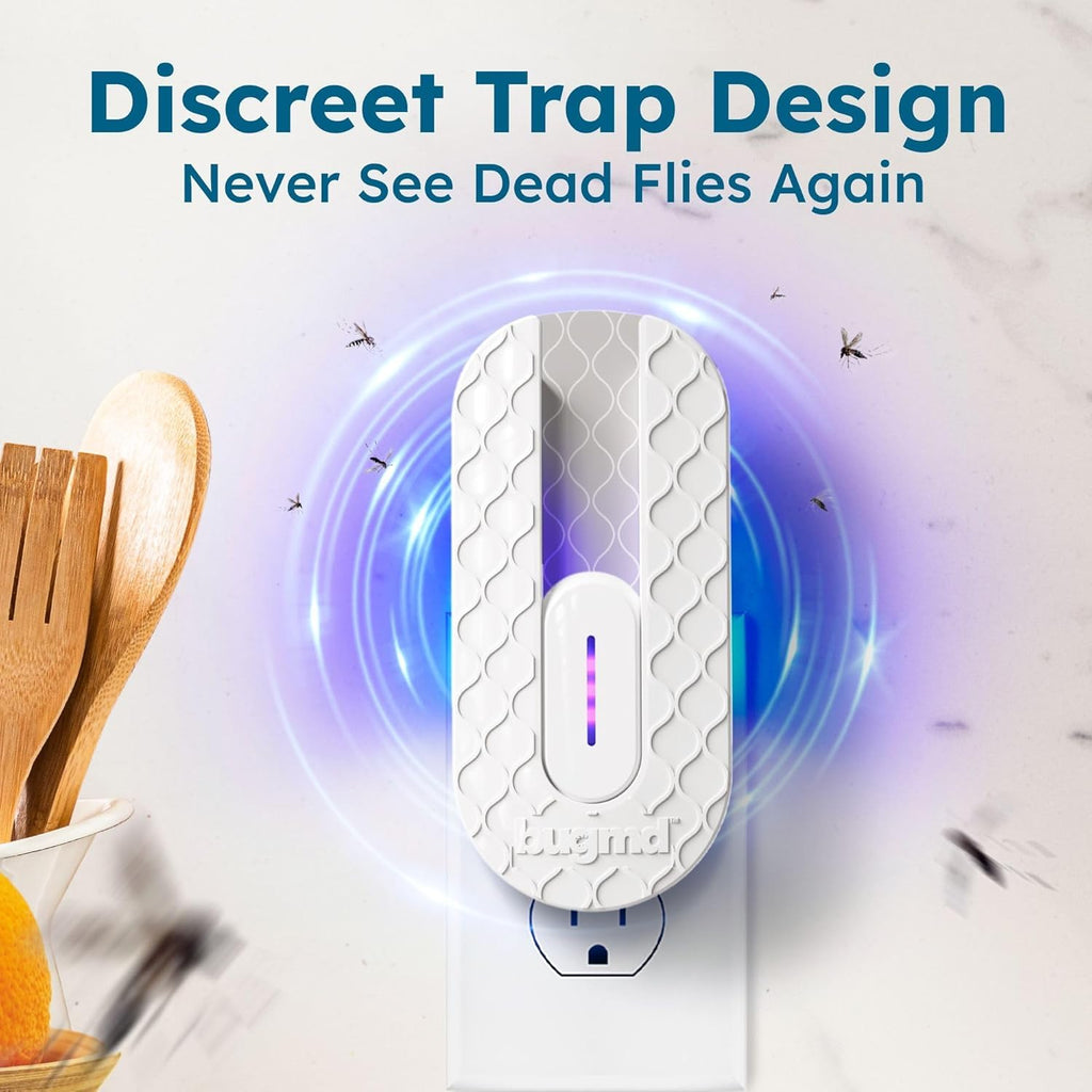 Fruit Fly Trap with UV Light L85357
