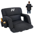 4.7" Extra Thick Stadium Seats for Bleachers with Back Support N9239