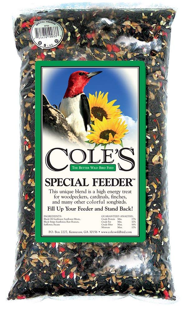 Bird Food 20 lb (Pack of 2) O2074