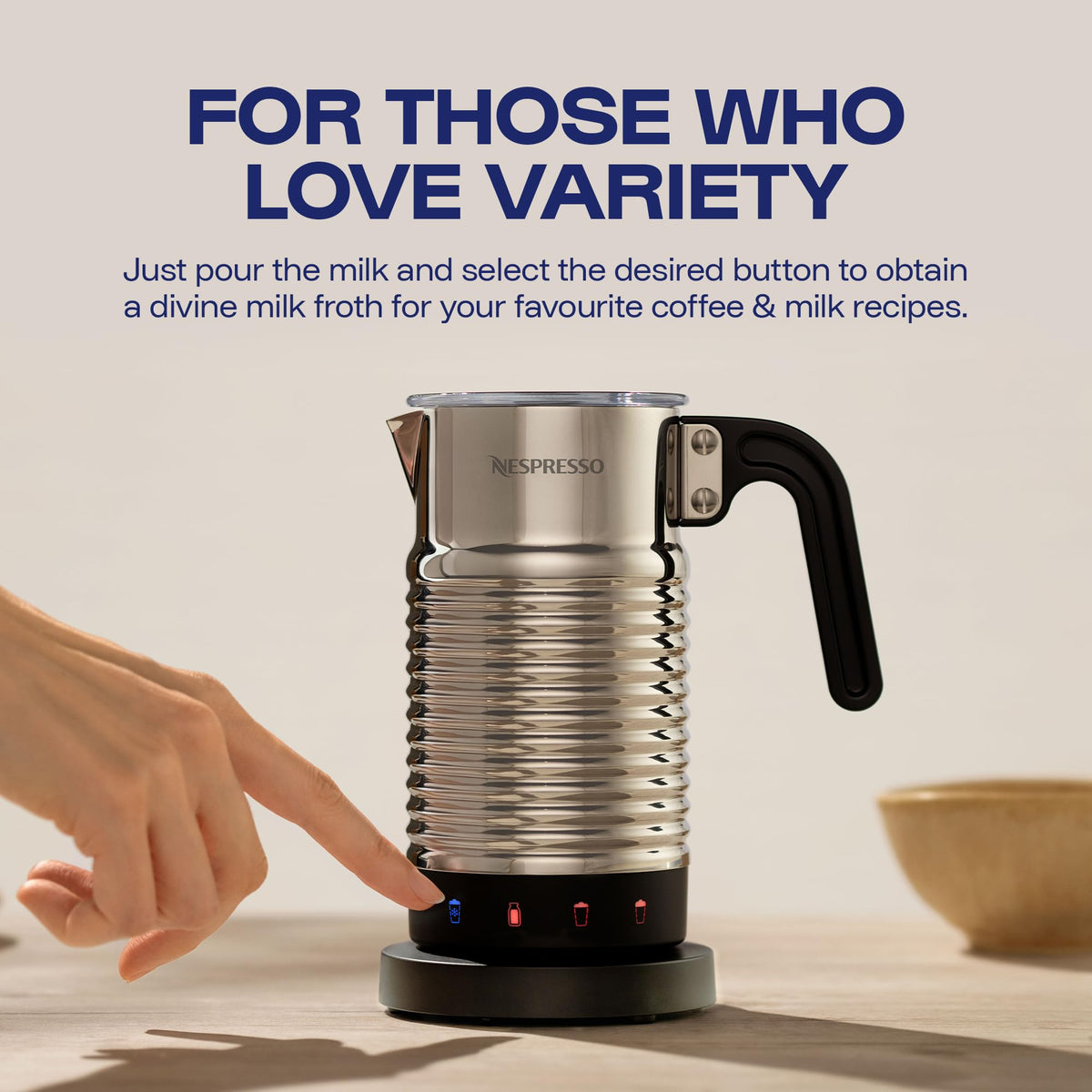 Milk Frother Y538954