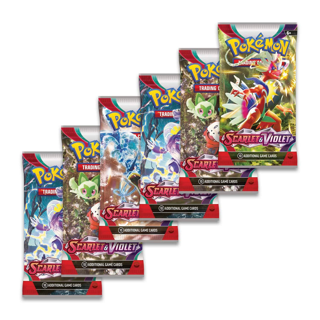 Pokemon TCG Booster Bundle A7059