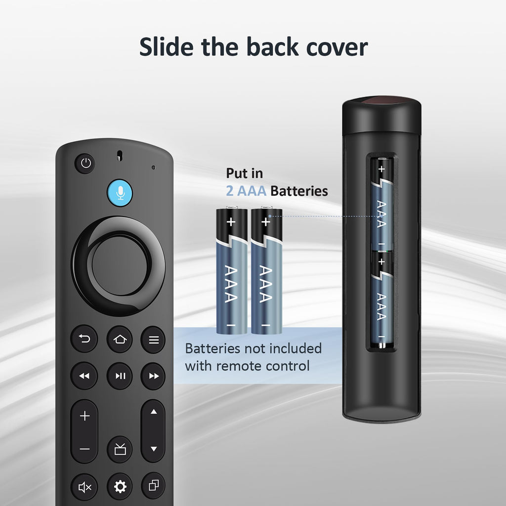 Replacement Fire Stick Remote R37104