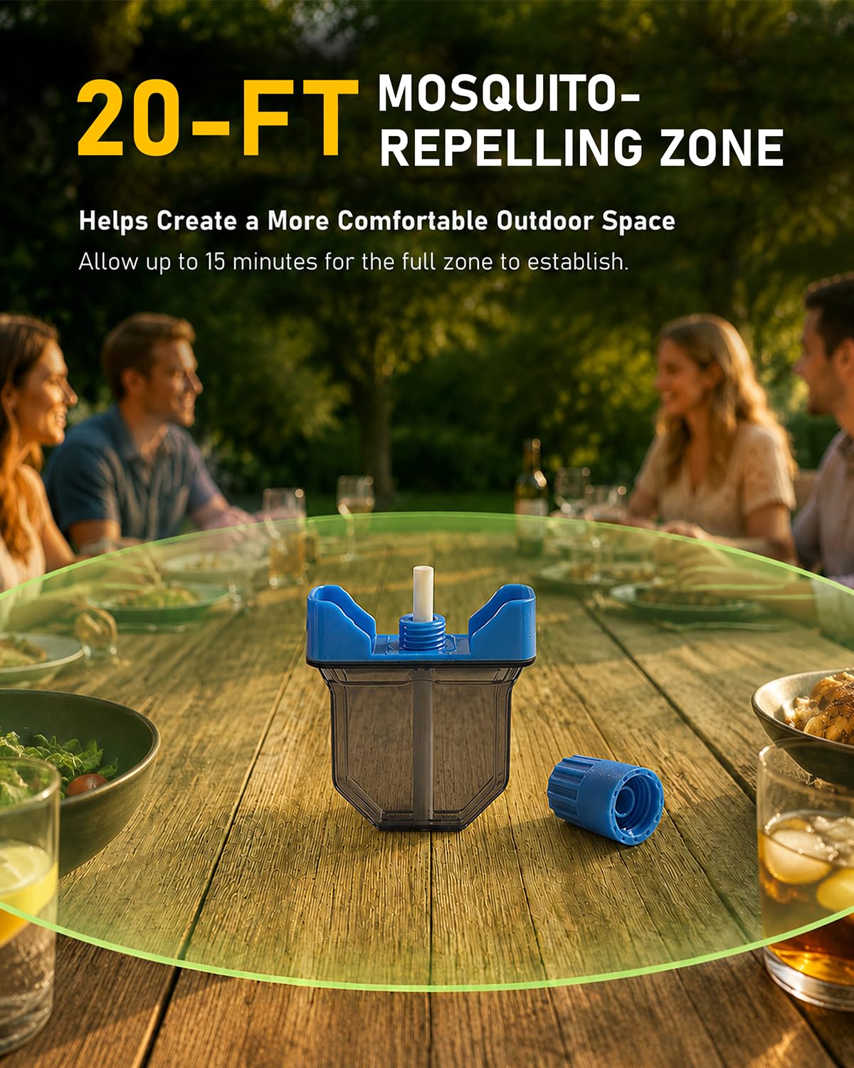 6-Pack Refill Cartridges H644