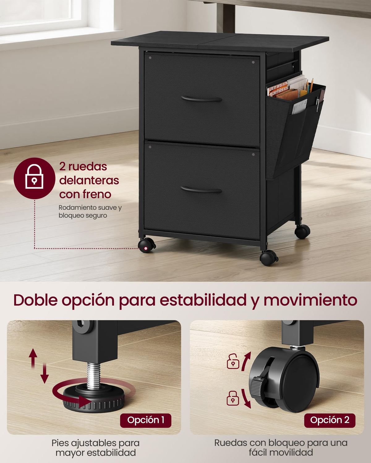 File Cabinet B6844