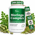 Moringa Oleifera Capsules with 20:1 Leaf Extract F31176