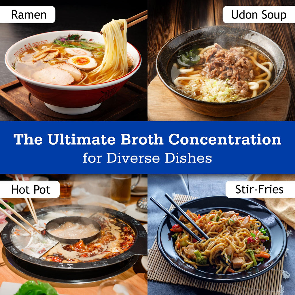 Tonkotsu Ramen Broth Concentrate 69.1 oz Z55733