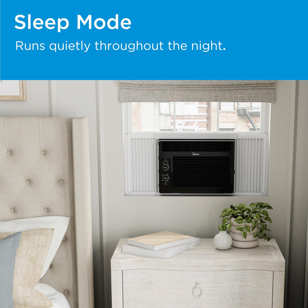 5,000 BTU Window Air Conditioner H984