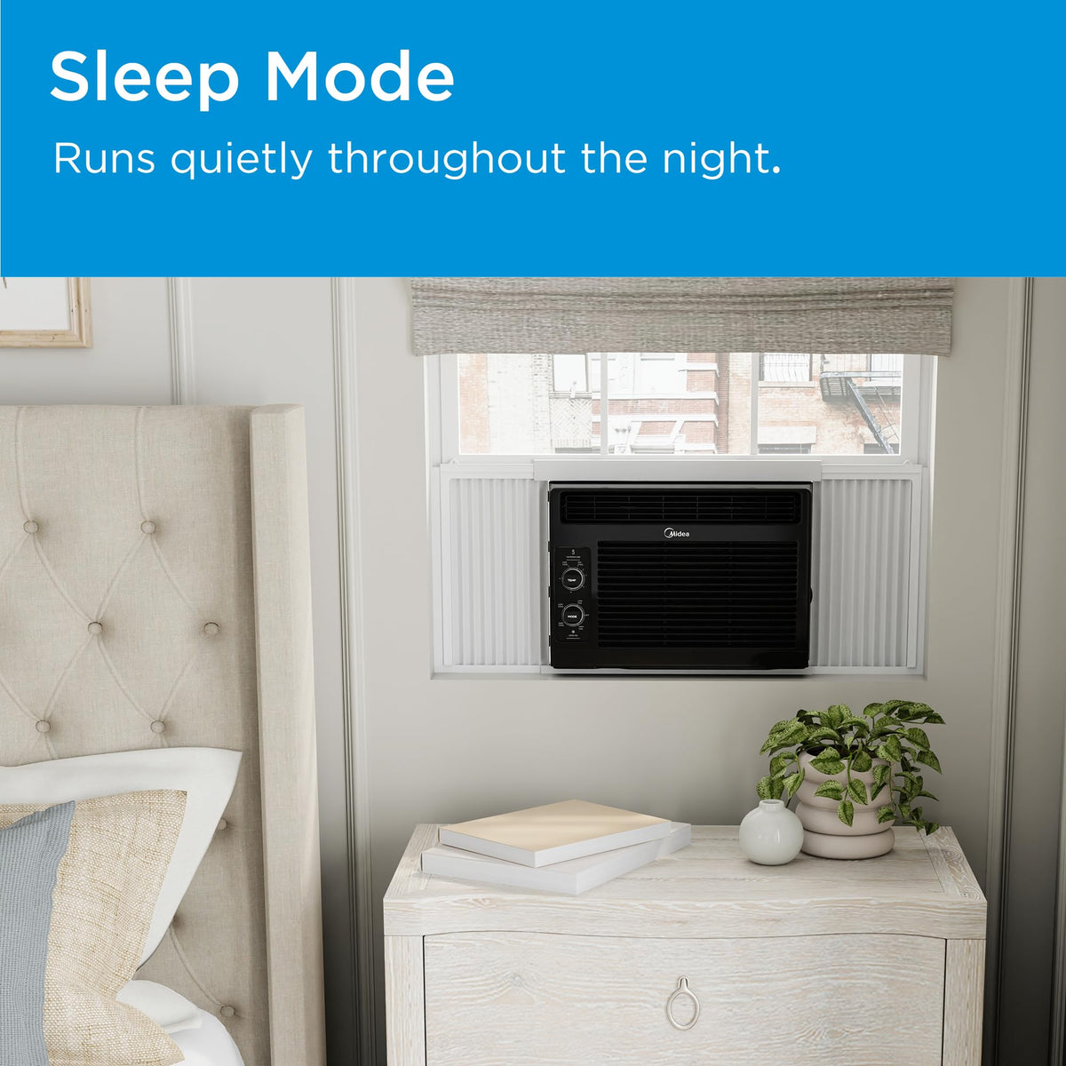 5,000 BTU Window Air Conditioner H984