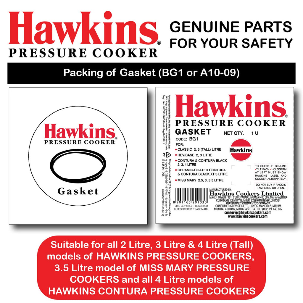 Black Gasket Sealing Ring for Pressure Cookers K312