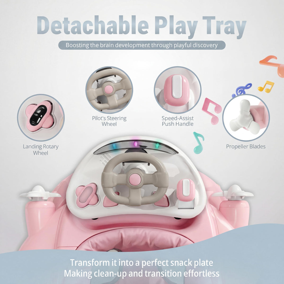 Foldable Baby Walker D723419