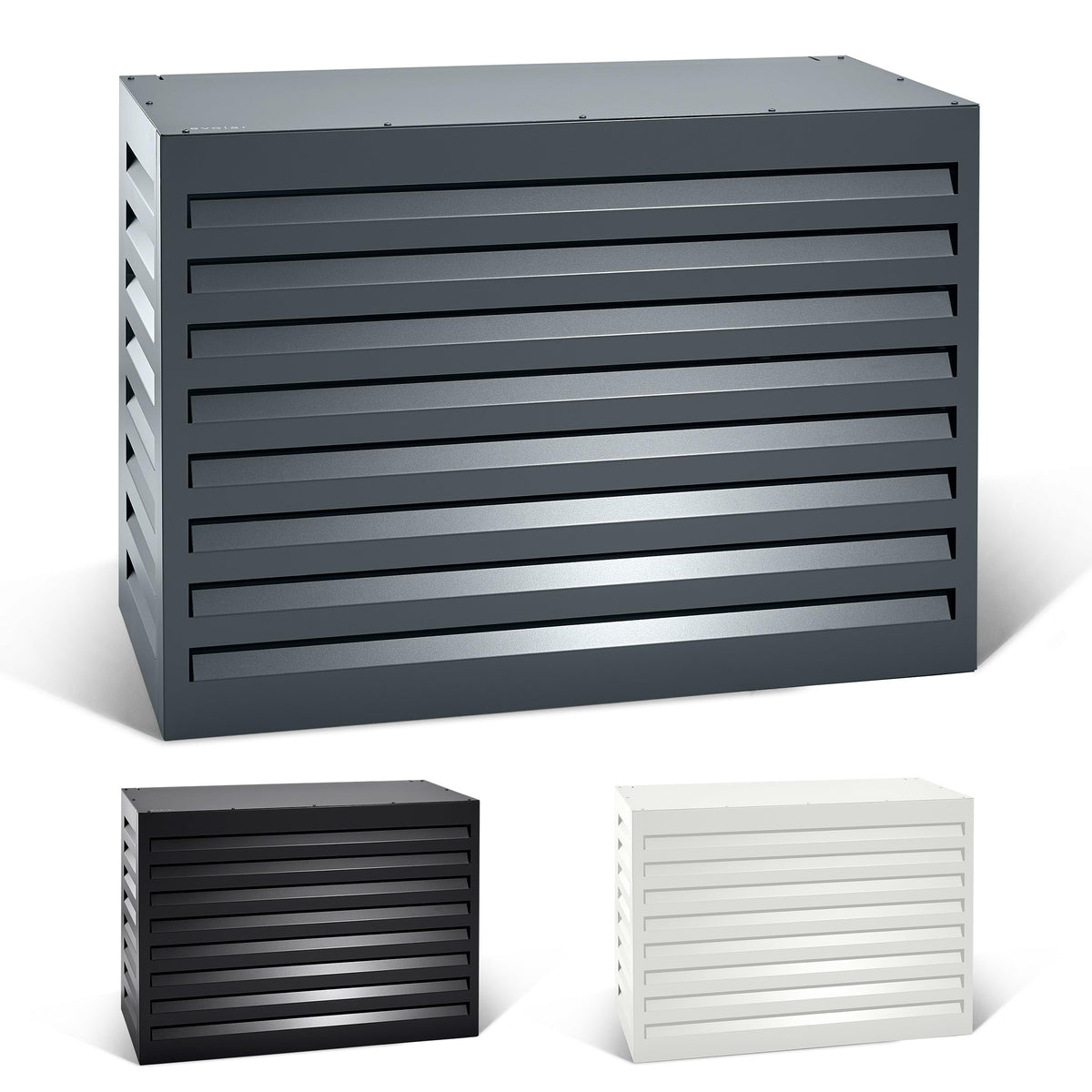 Aluminium Mini Split AC Cover I41883