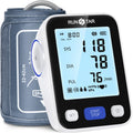 Upper Arm Blood Pressure Monitor with Wide Range Cuff P8065
