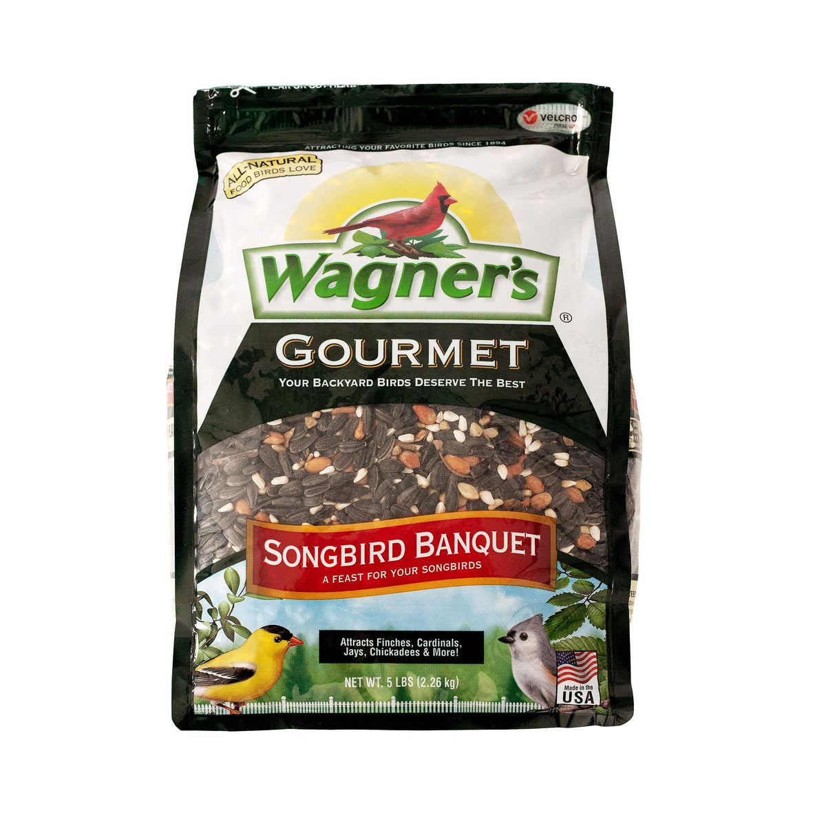 Wild Bird Food Bundle 20 lbs + 5 lbs P92186