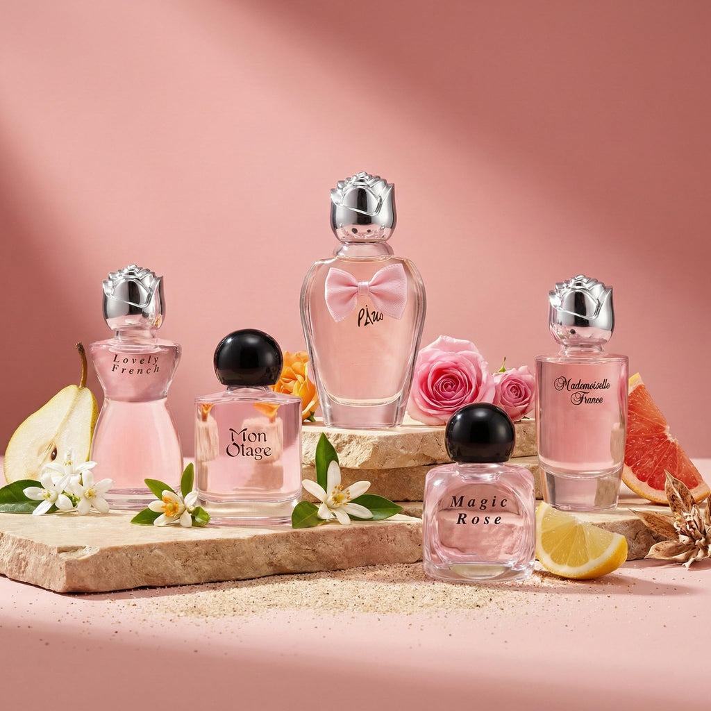 5 Eaux de Parfum Gift Set 49.7 ml I82753