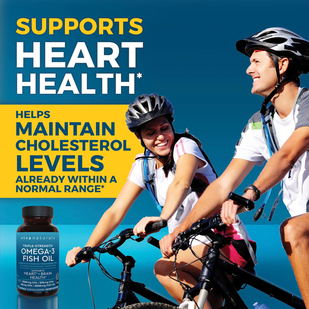 Omega 3 Fish Oil 2500 mg 90 Softgels Y42825