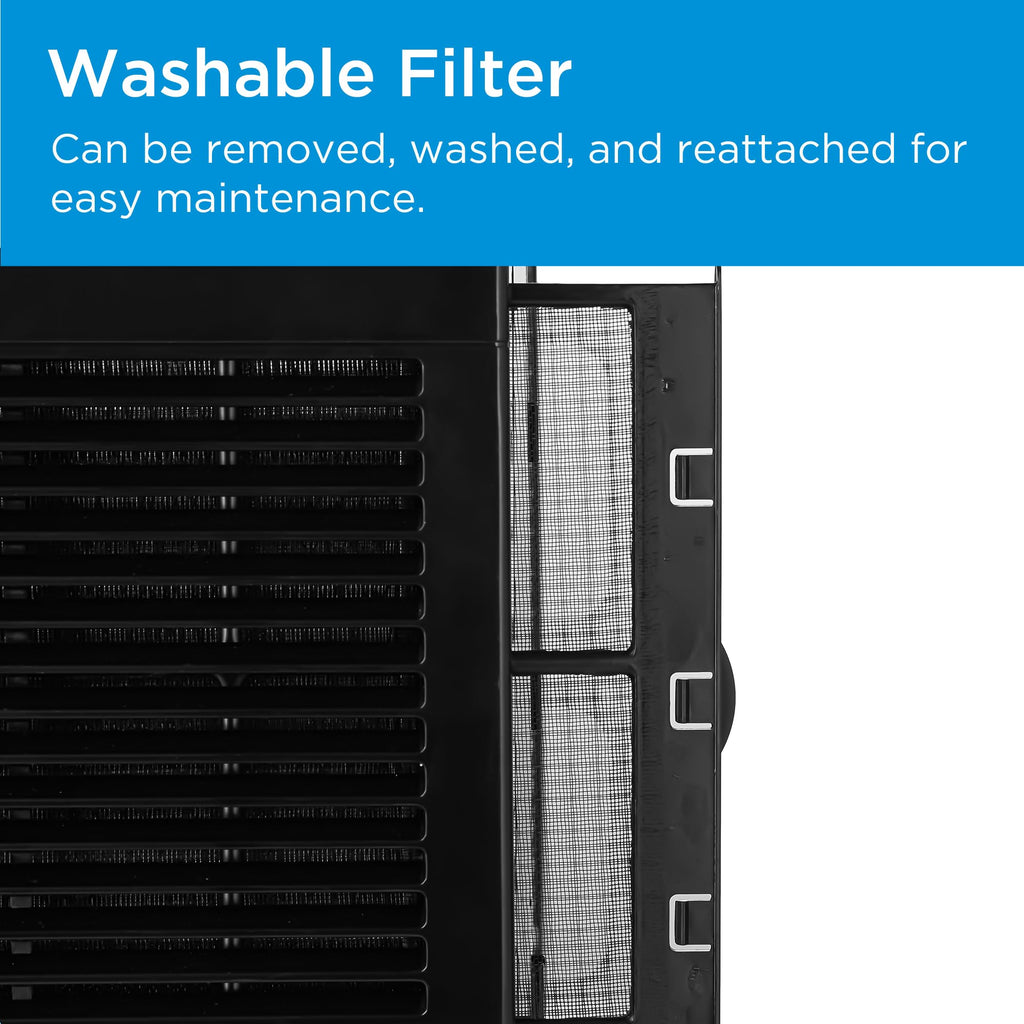 5,000 BTU Window Air Conditioner H984