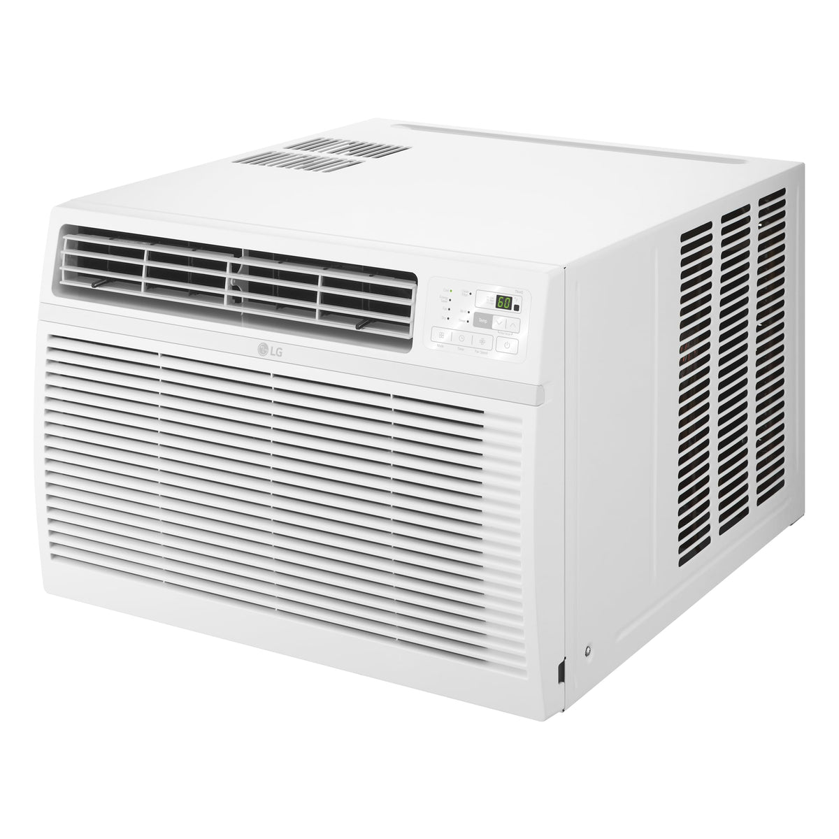 14000 BTU WiFi Enabled Window Air Conditioner White E8321
