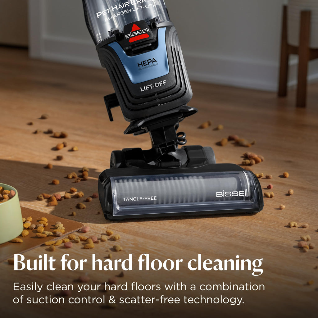 Pet Hair Eraser HEPA Vacuum J7905