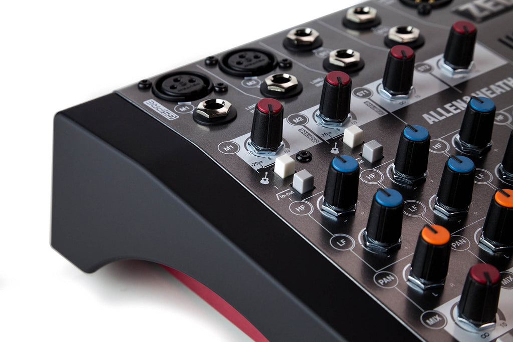 6-Input Audio Mixer W99487