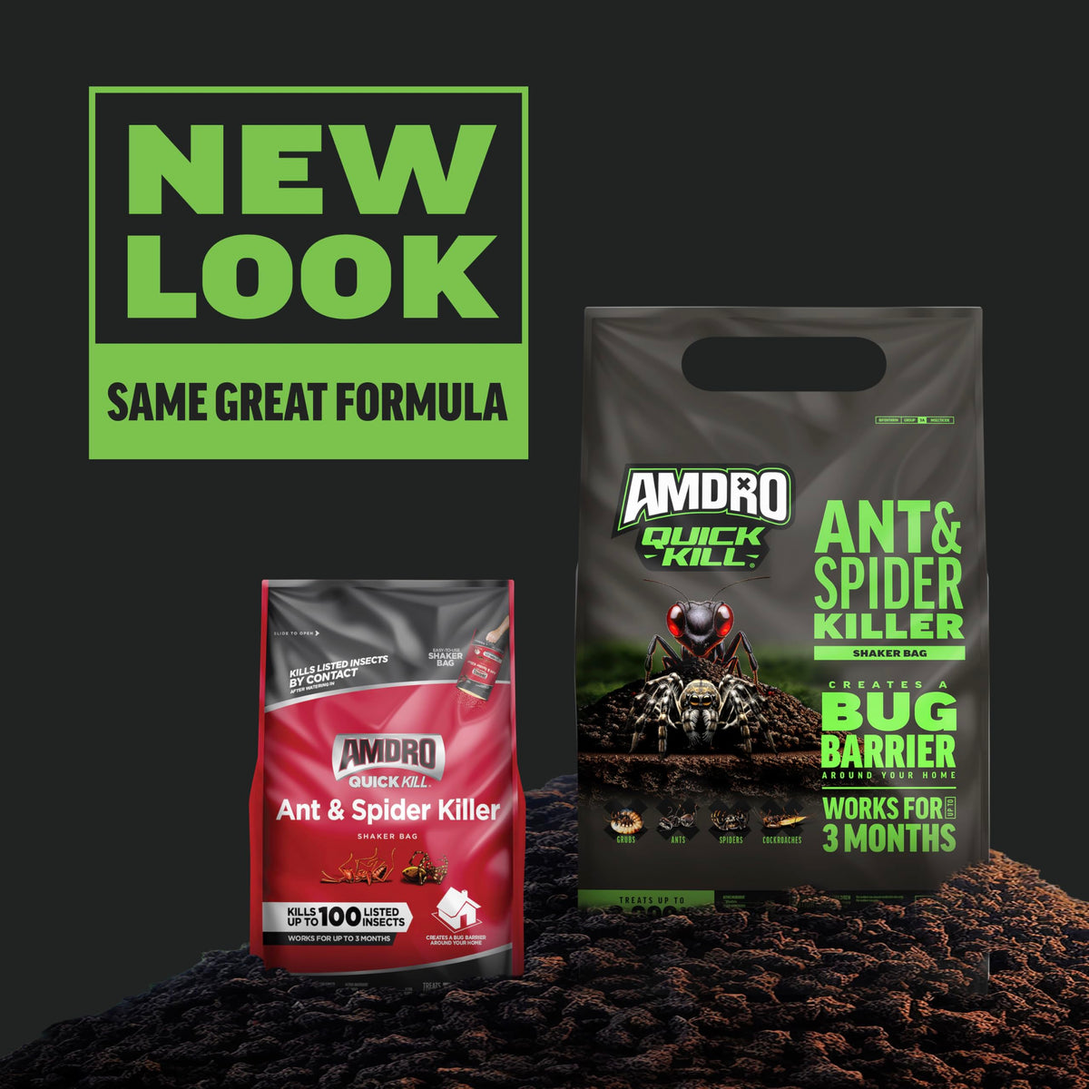 Ant & Spider Killer 3 lb O198138