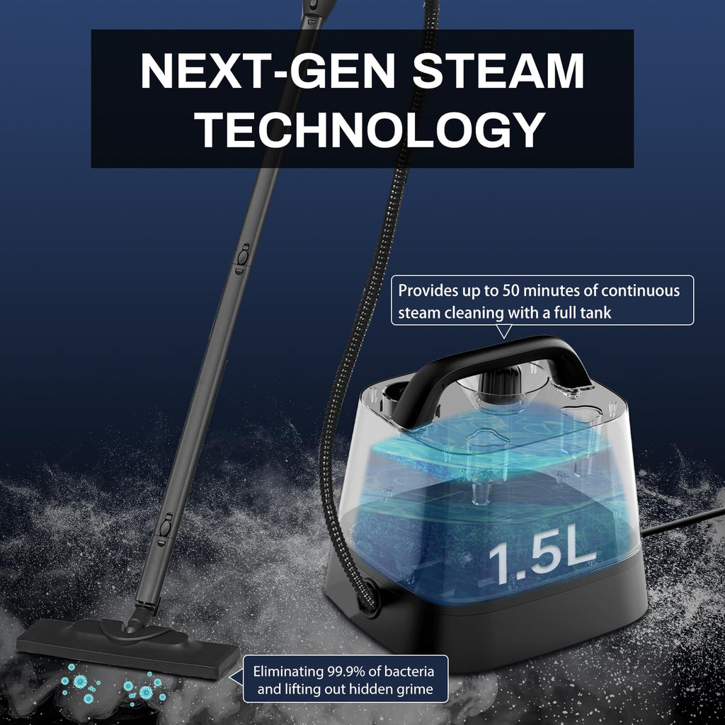 Multipurpose Steam Cleaner R984880