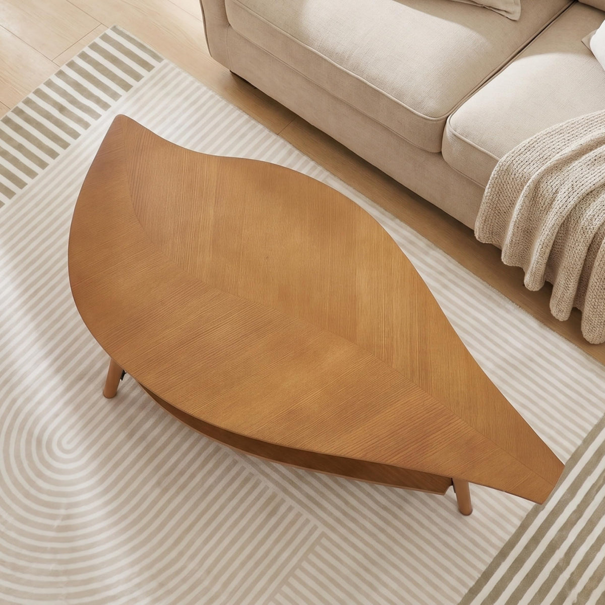 Coffee Table with Storage Y2649